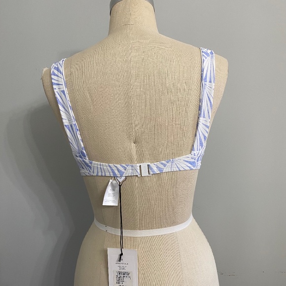 ONIA KRISTEN BIKINI TOP - Club Monaco exclusive pattern - Picture 4 of 7